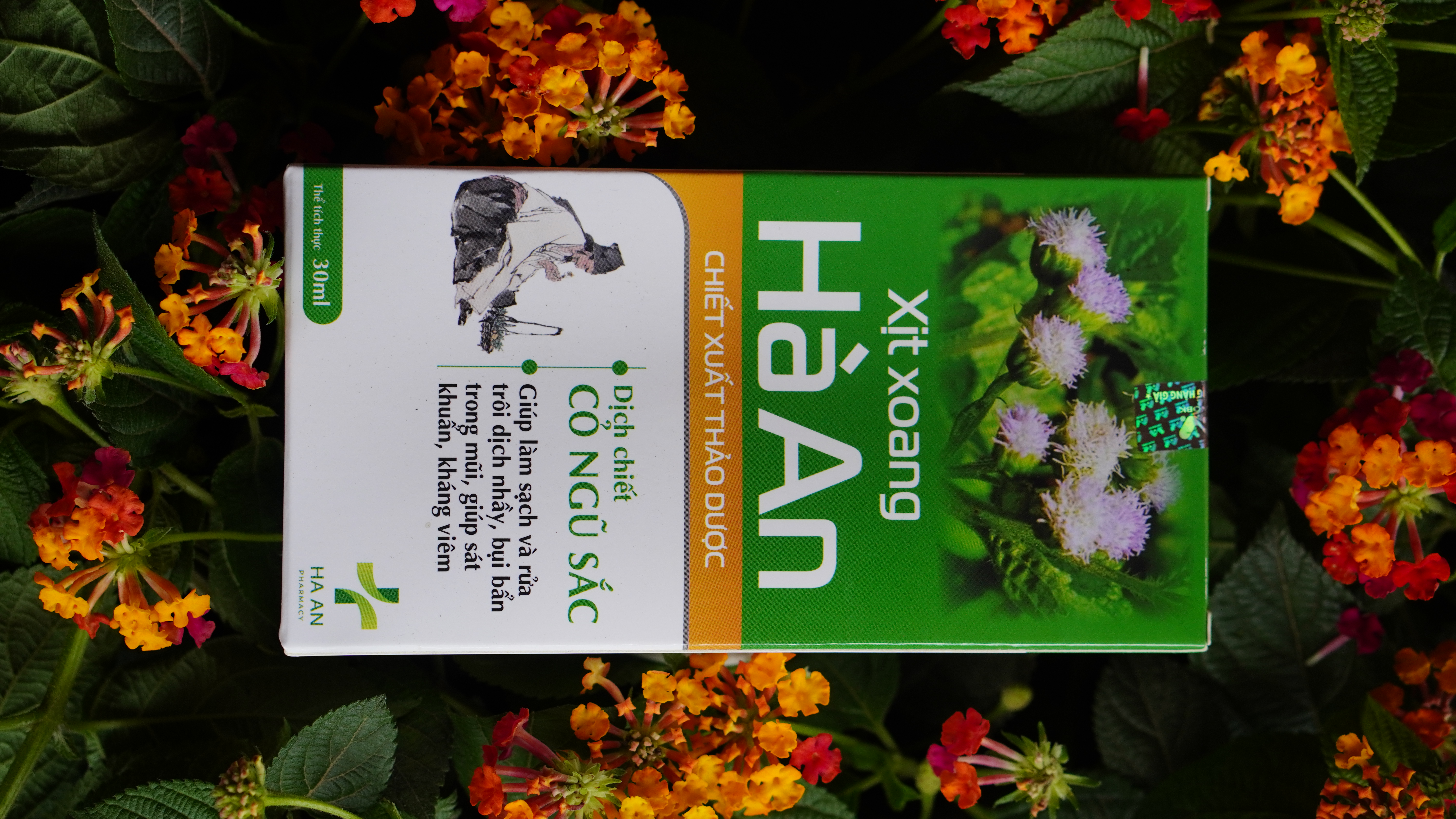 Hình ảnh sản phẩm Xịt xoang Hà An - hình 3
