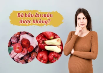Bà bầu ăn mận được không? Lợi ích và lưu ý khi ăn mận cho mẹ bầu