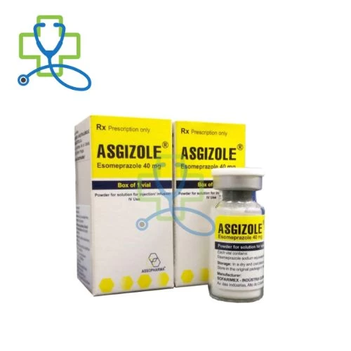 Asgizole 40mg