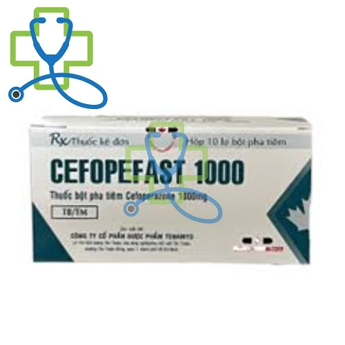 Cefopefast 1000