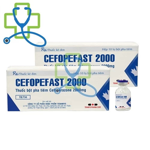 Cefopefast 2000