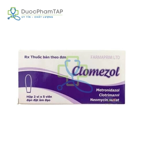 Clomezol Farmaprim