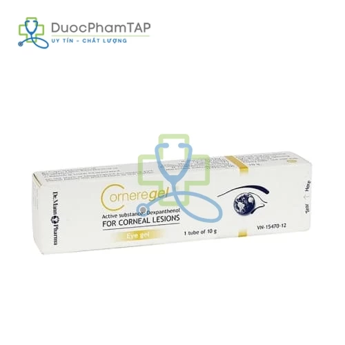 Corneregel - Dexpanthenol 500mg Dr Mann Pharma