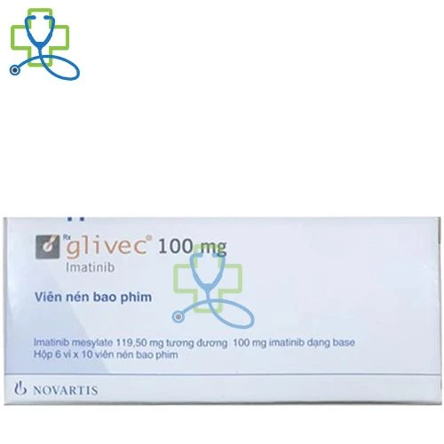 Glivec 100mg