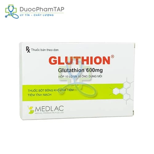 Gluthion 600mg