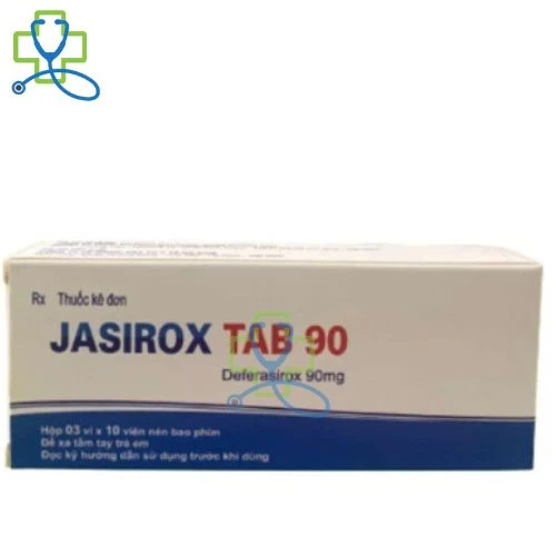 Jasirox Tab 90