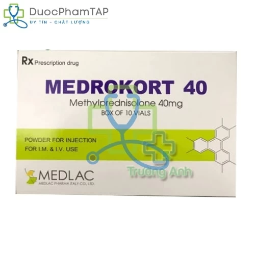 Medrokort 40mg