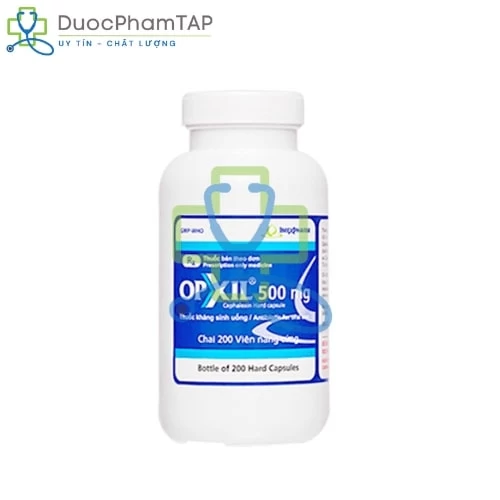 Opxil imp 500mg