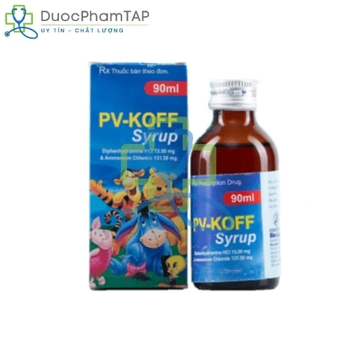 PV-Koff Syrup