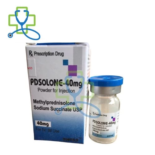 Pdsolone 40mg