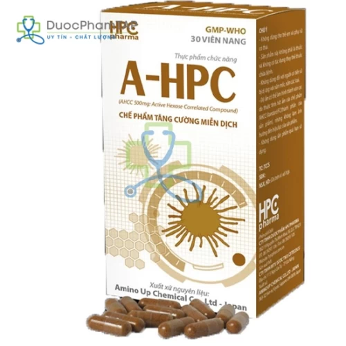 A-HPC Dược phẩm TW3