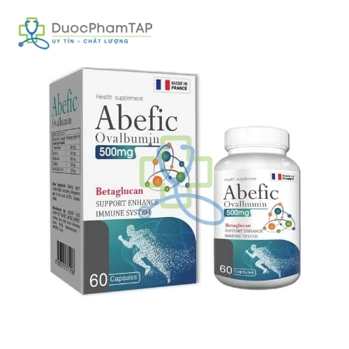 Abefic 500mg Sumpharma