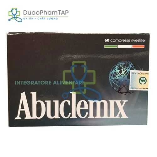 Abuclemix Gricar