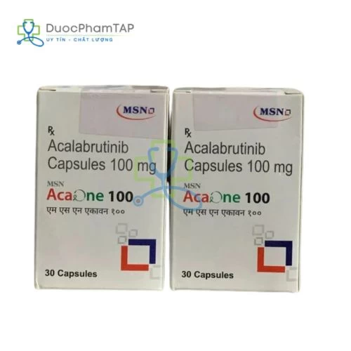Acaone 100 - Acalabrutinib MSN