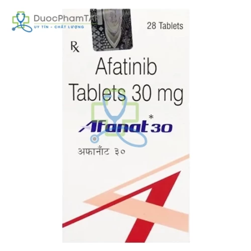 Afanat 30 Natco
