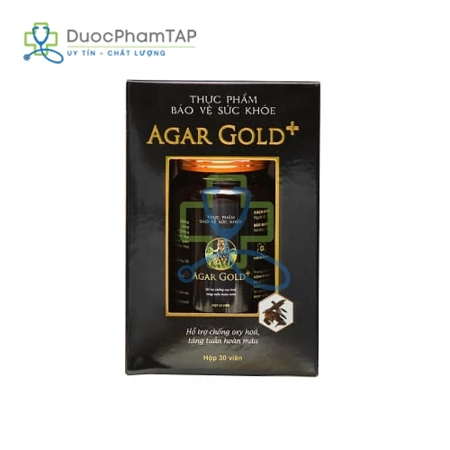 Agar Gold + Noni Phúc Gia
