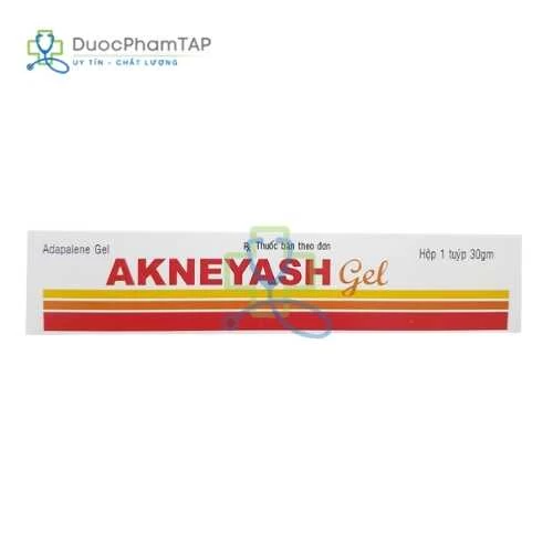Akneyash Gel - Adapalen 30mg Yash Medicare