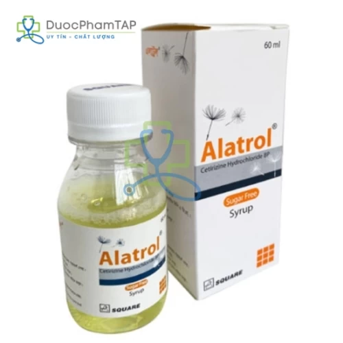 Alatrol Syrup