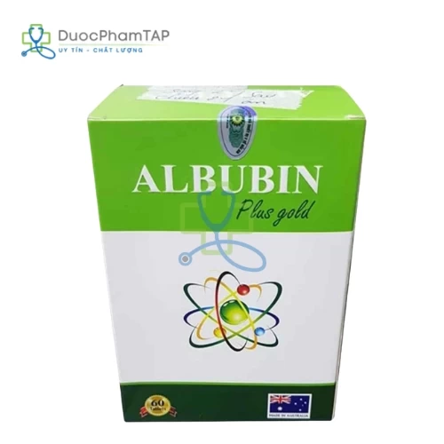 Albubin Plus Gold Ferngrove Pharma