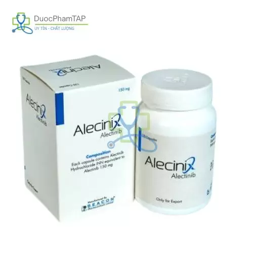 Alecinix - Alectinib 150mg Beacon Pharma