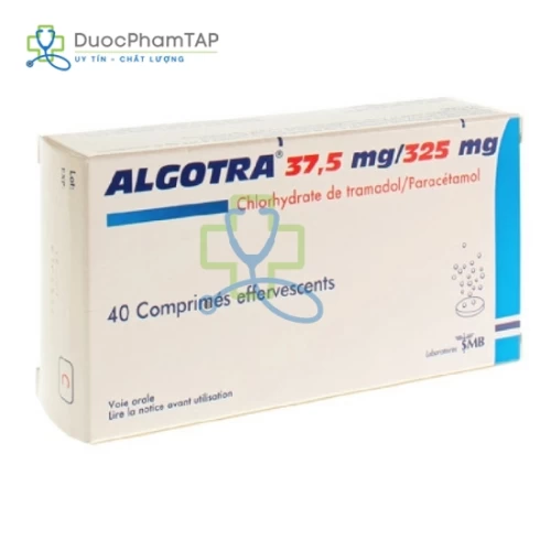 Algotra 37,5mg/ 325mg S.M.B Technology