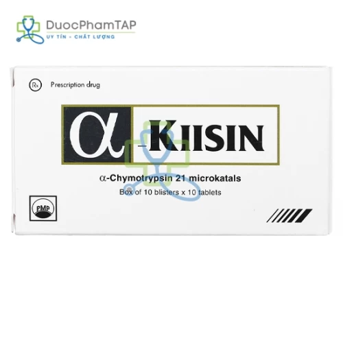 Alpha kiisin Pymepharco