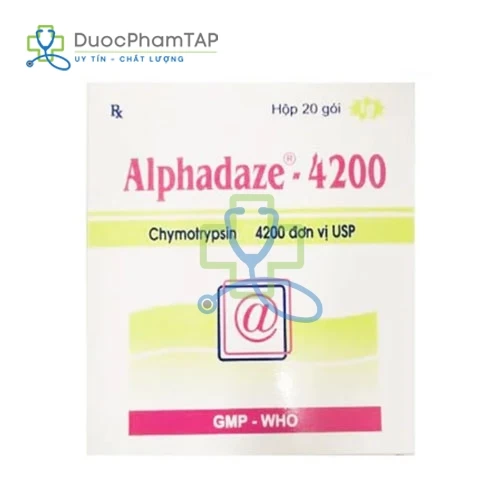 Alphadaze - 4200