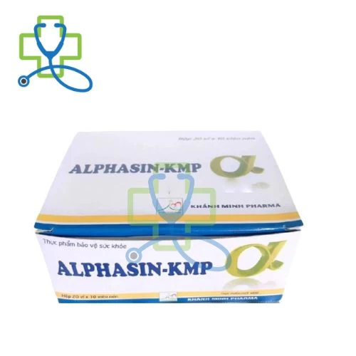 Alphasin kmp