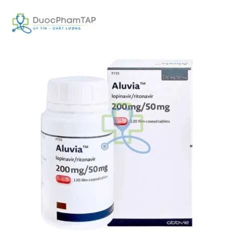 Aluvia AbbVie