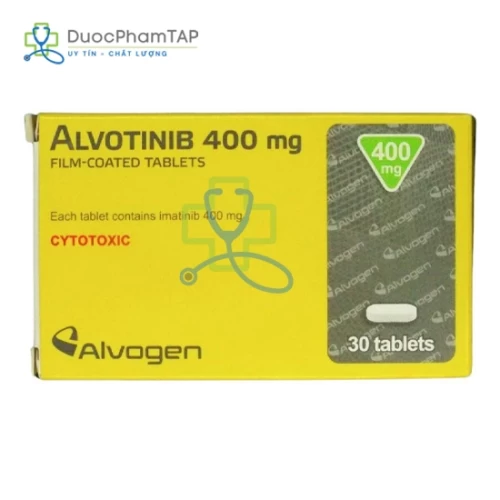 Alvotinib 400mg - Imatinib Remedina