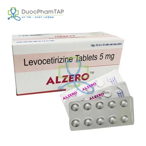 Alzero 5mg Indchemie