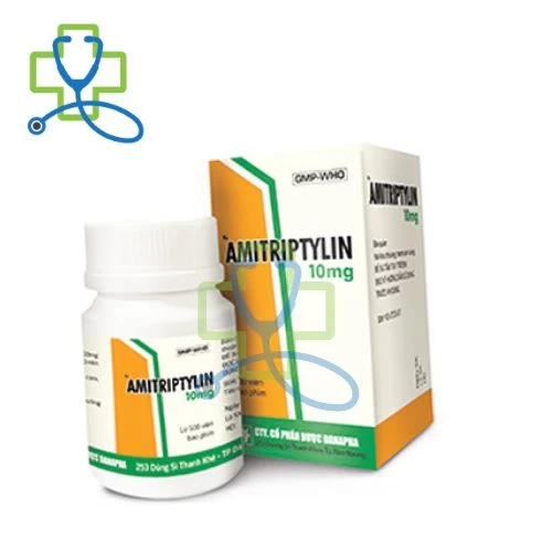 Amitriptylin 10mg