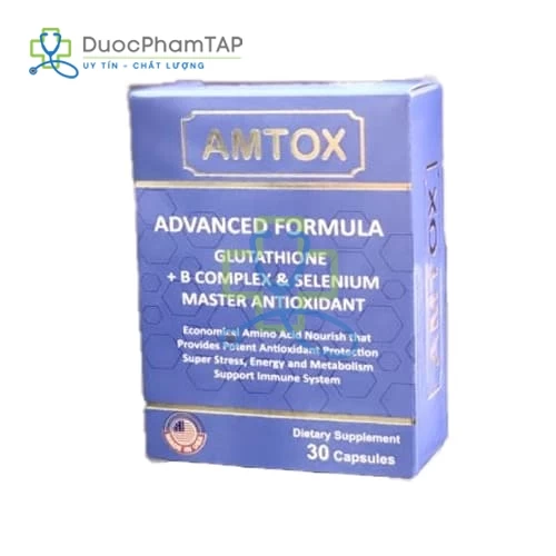 Amtox AVA Pharmaceutical