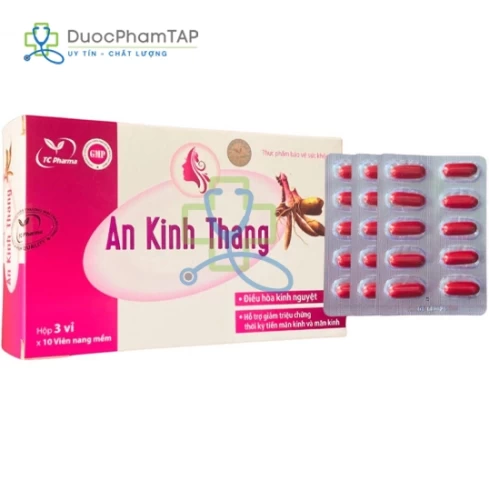 An kinh thang Thành Công Pharma