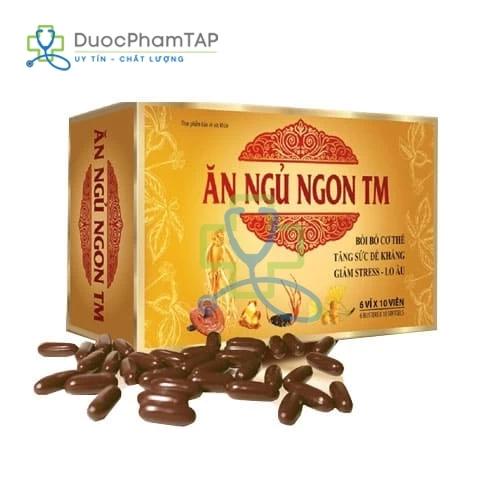 Ăn ngủ ngon TM