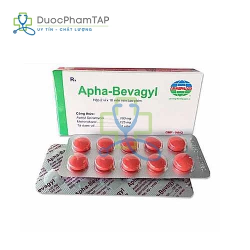 Apha-Bevagyl