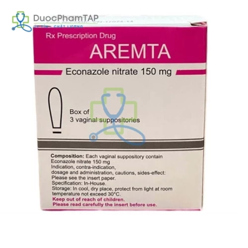 Aremta - Econazole 150mg Farmaprim