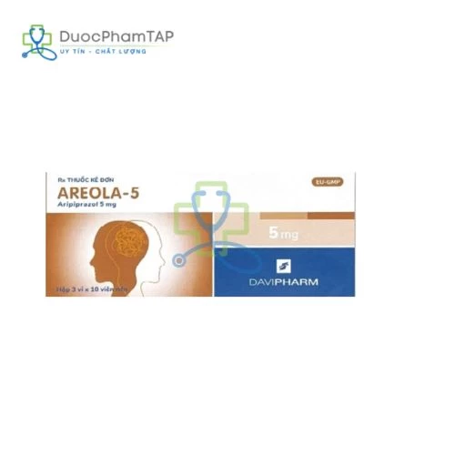 Areola-5 - Aripiprazol Davipharma