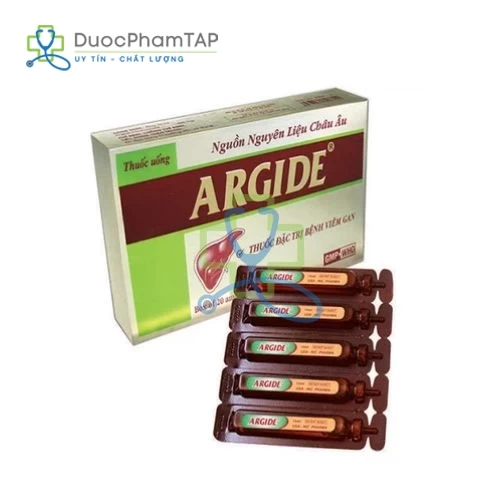 Argide 200mg USA - NIC