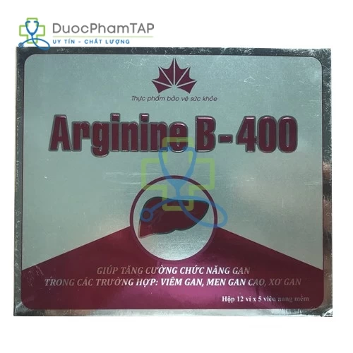 Arginine B-400