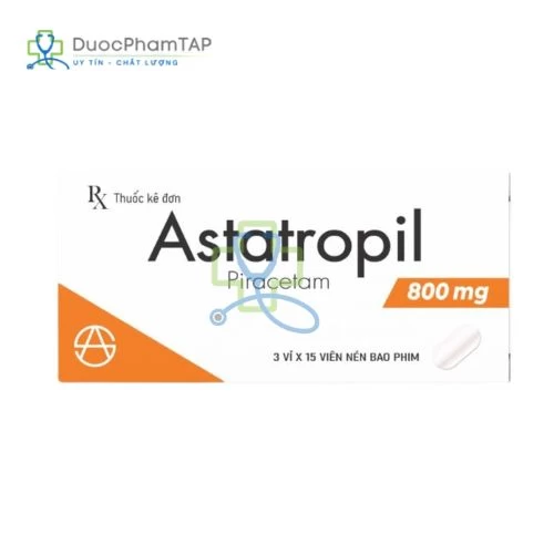Astatropil 800mg - Piracetam
