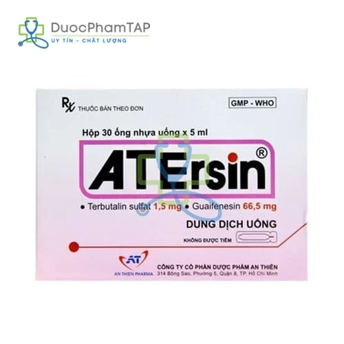Atersin An Thiên Pharma