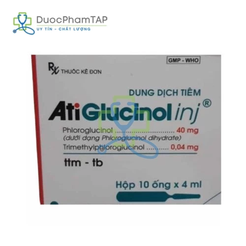 Atiglucinol inj