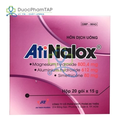 Atinalox - An Thiên Pharma