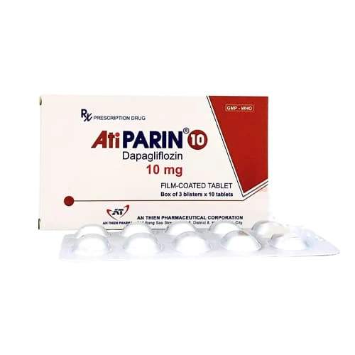 Atiparin 10 - Dapagliflozin An Thiên Pharma