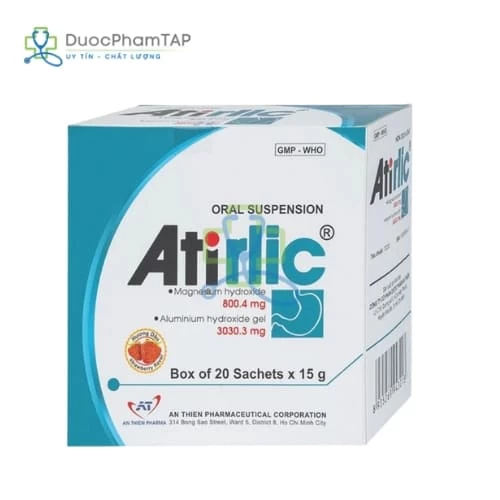 Atirlic An Thiên Pharma