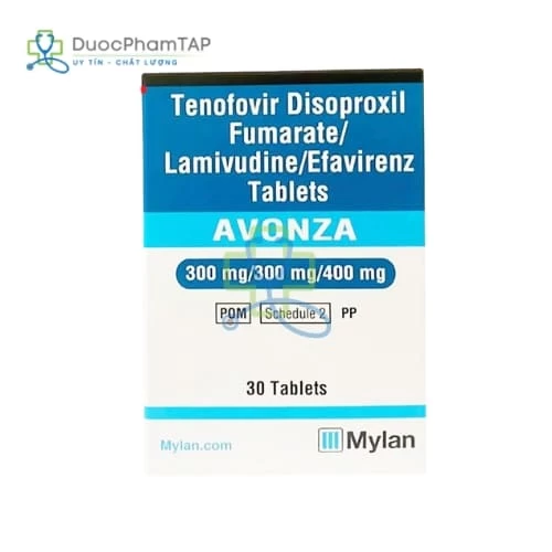 Avonza Mylan