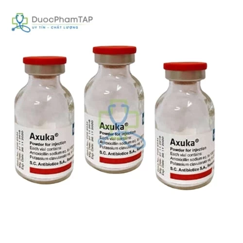 Axuka Antibiotice
