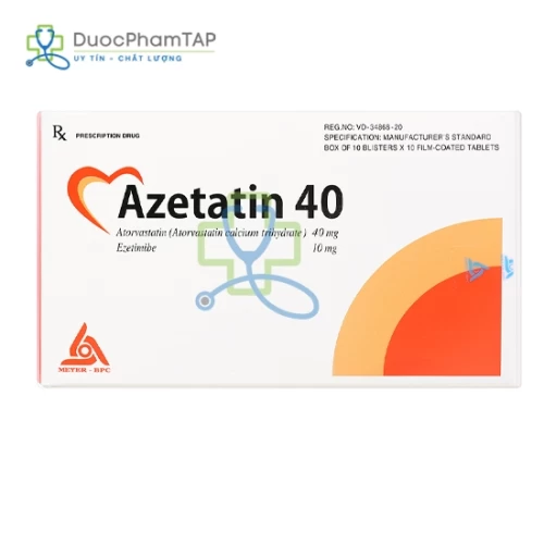 Azetatin 40