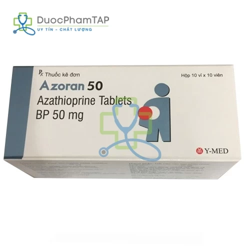 Azoran 50mg Ymed